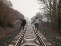 一趟，与蜗牛先生相爱的旅程